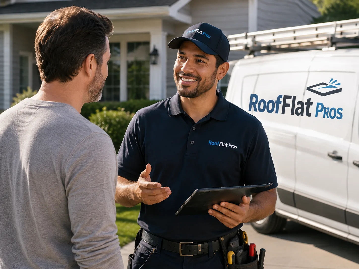 Flat Roof Leak Repair Owyhee, NV common questions